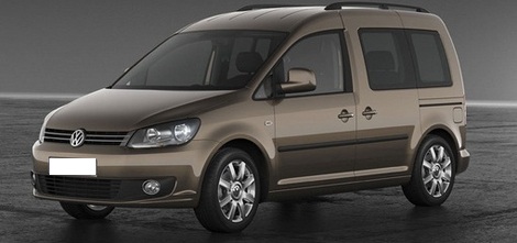 Piese Auto VW Caddy III caroserie 03/04 ->